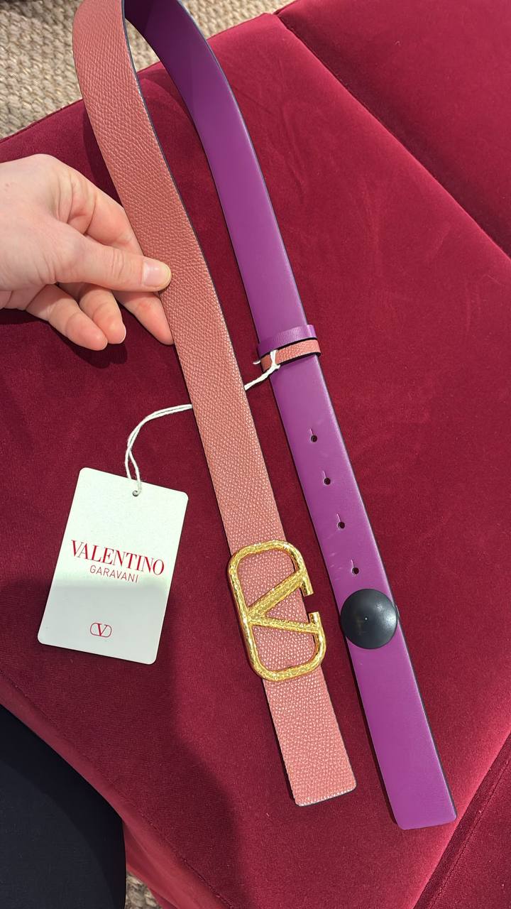 Ремень женский Valentino Garavani Valentino 2