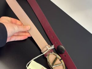 Ремень двусторонний Valentino Garavani Valentino