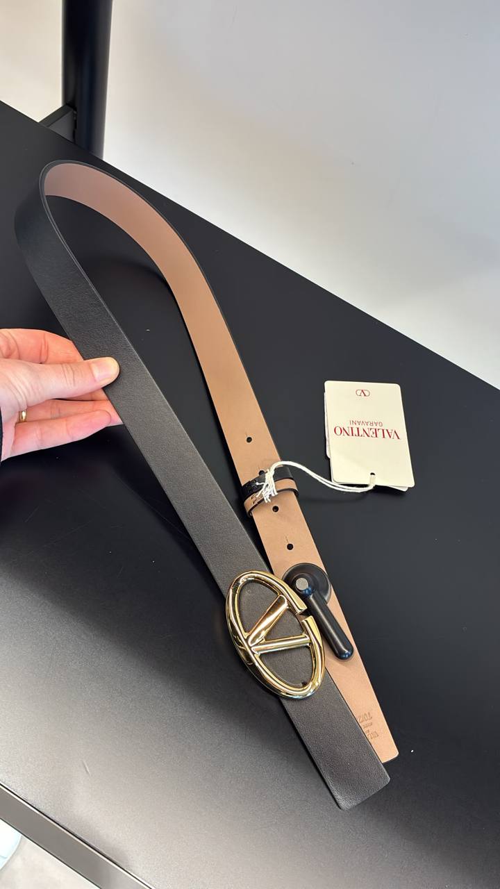 Ремень двусторонний Valentino Garavani Valentino
