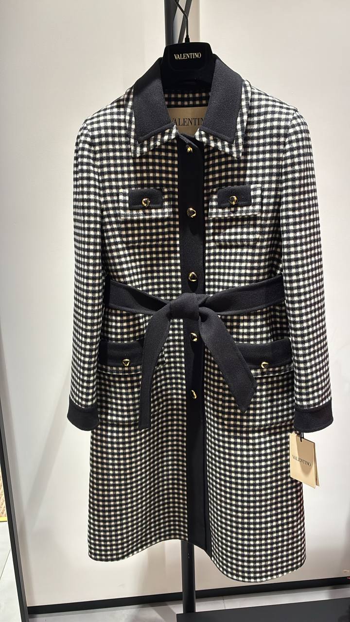 Пальто женское Valentino Valentino Outlet 2 3 4