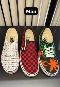 Кеды мужские Valentino Garavani Valentino