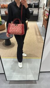 Сумка-тоут Valentino Garavani Valentino Outlet 2