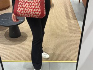 Сумка-тоут Valentino Garavani Valentino Outlet 2