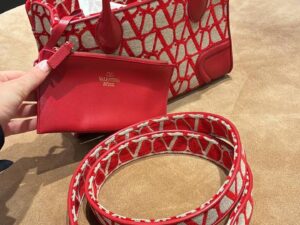 Сумка-тоут Valentino Garavani Valentino Outlet 2