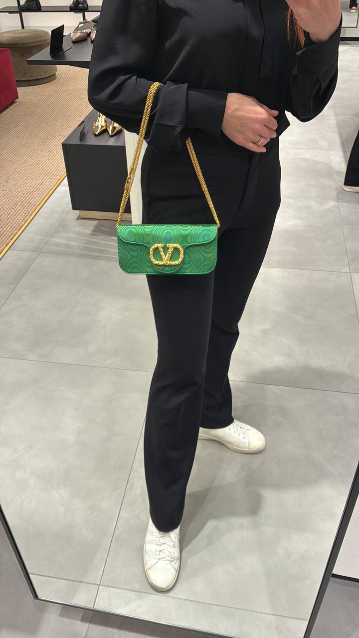 Сумка Valentino Garavani Locò VALENTINO 2