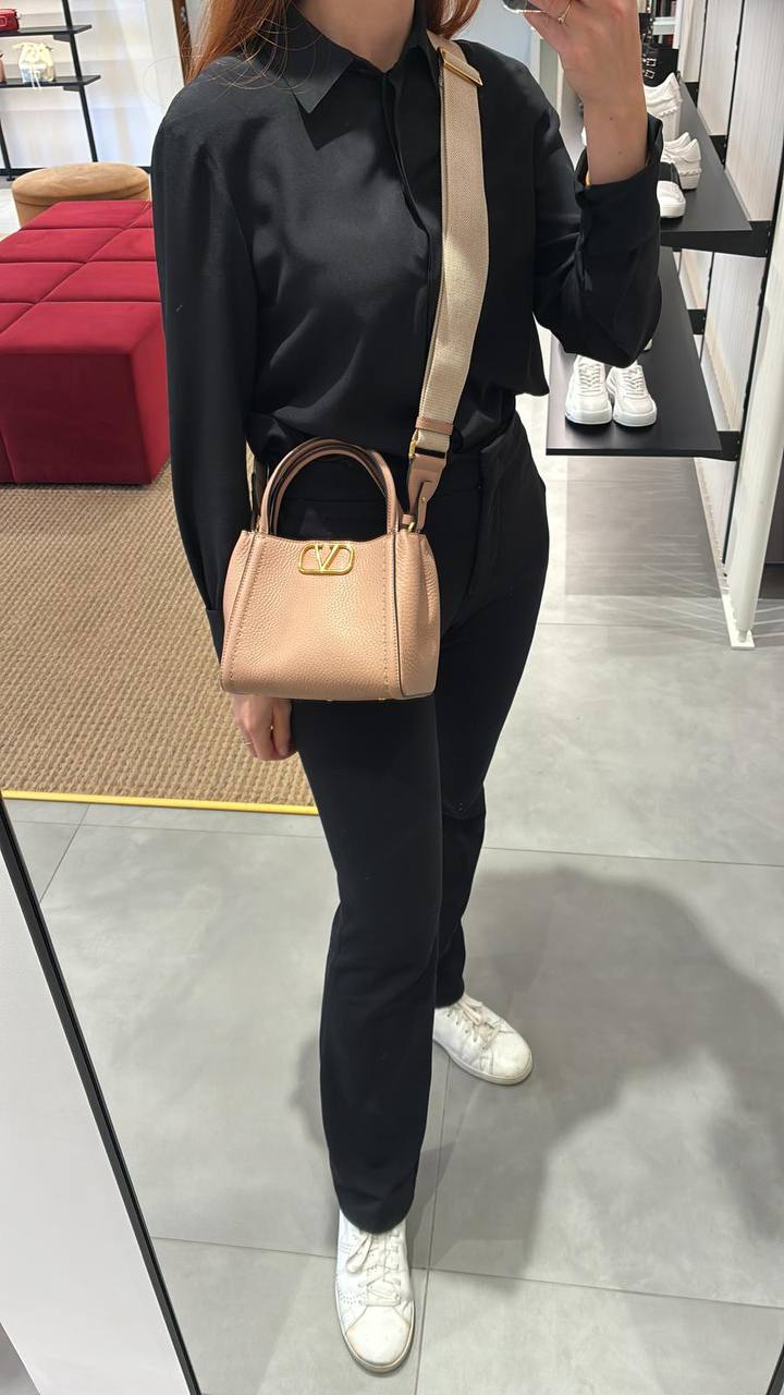 Сумка Valentino Garavani VLogo VALENTINO