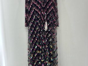 Вечернее платье макси Valentino VALENTINO