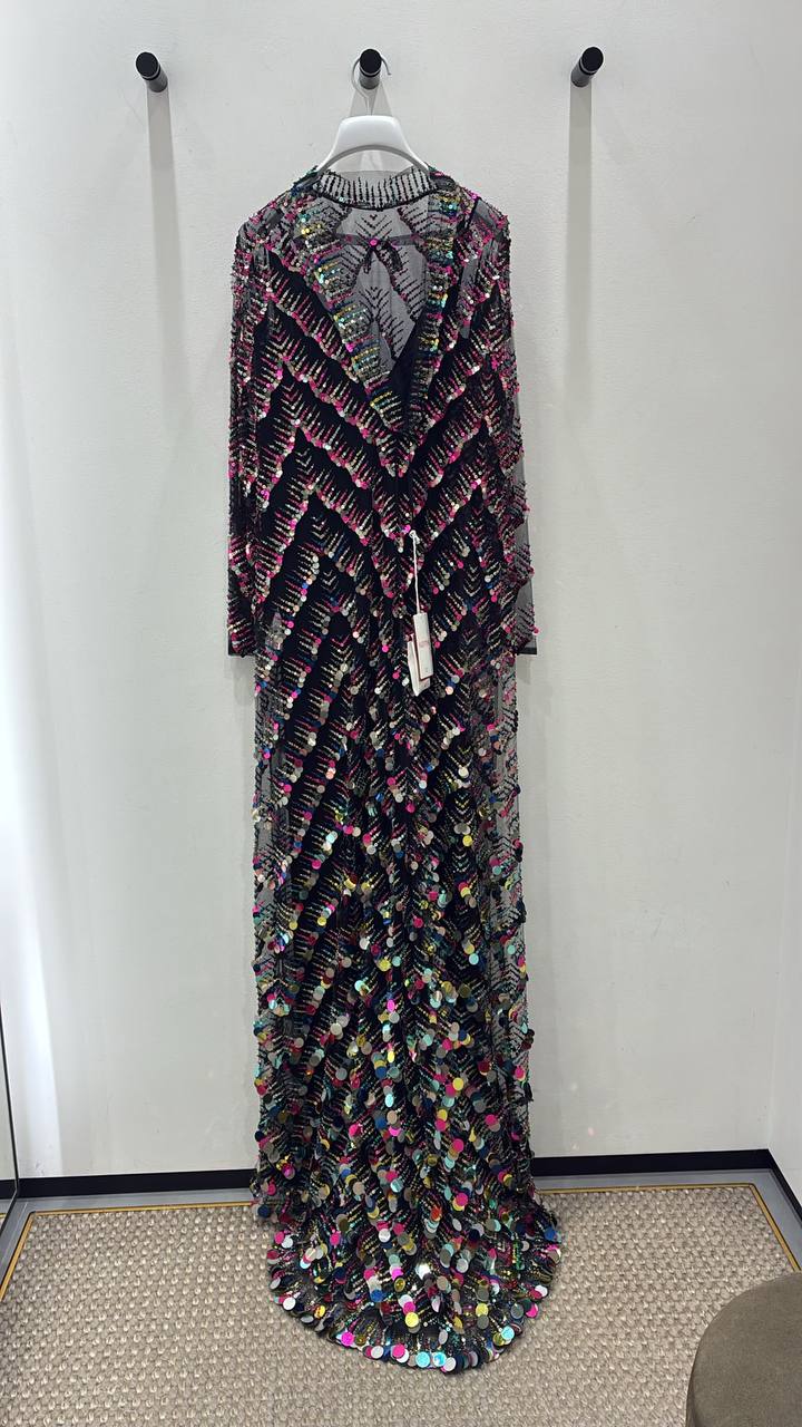 Вечернее платье макси Valentino VALENTINO
