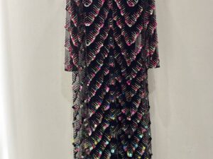 Вечернее платье макси Valentino VALENTINO