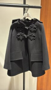Пальто женское Valentino Altorilievo VALENTINO