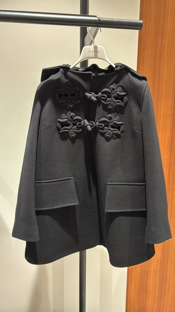 Пальто женское Valentino Altorilievo VALENTINO