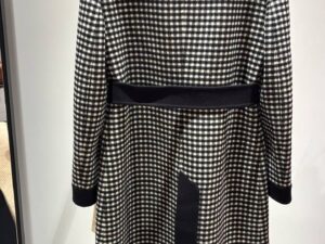 Пальто в клетку Valentino VALENTINO