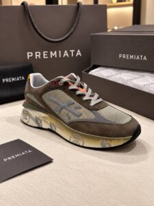 Кроссовки Premiata Moerun