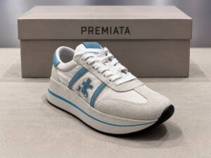 Кроссовки женские Premiata