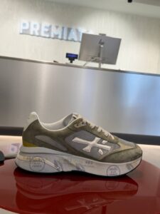 Кроссовки мужские Premiata 2 PREMIATA_TEMP