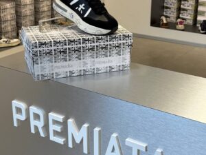 Кроссовки женские Premiata 2 PREMIATA_TEMP
