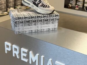 Кроссовки женские Premiata PREMIATA_TEMP