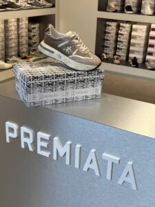 Кроссовки женские Premiata Conny PREMIATA_TEMP