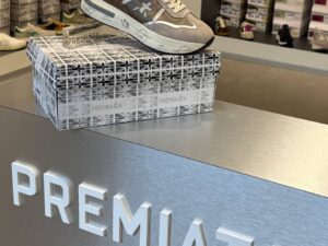 Кроссовки женские Premiata Conny PREMIATA_TEMP