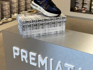 Кроссовки женские Premiata 2 3 PREMIATA_TEMP