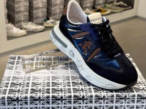 Кроссовки женские Premiata 2 3 PREMIATA_TEMP