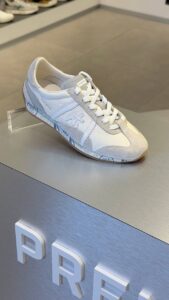 Кроссовки Premiata Jackyx PREMIATA_TEMP