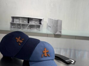 Бейсболка Premiata с логотипом