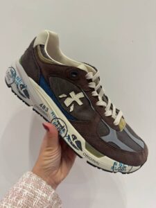 Кроссовки мужские 2 3 Premiata