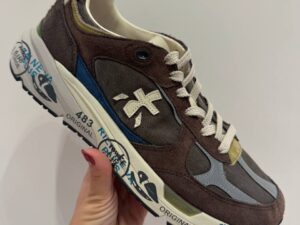 Кроссовки мужские 2 3 Premiata