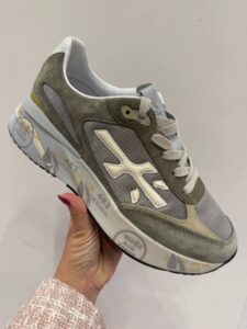 Кроссовки мужские Premiata Moerun