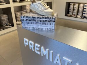 Кеды мужские Premiata