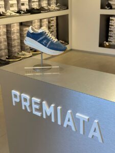 Кроссовки женские 2 Premiata