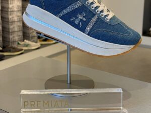 Кроссовки женские 2 Premiata — фото 1 Кроссовки женские 2 Premiata