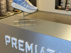 Кроссовки женские Premiata