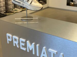 Кроссовки женские 2 3 4 5 Premiata