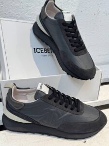 Кроссовки мужские Iceberg Iceberg Vittorio
