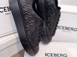 Кеды женские утепленные Iceberg Iceberg