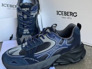 Кроссовки мужские Iceberg Iceberg Vittorio 2 3