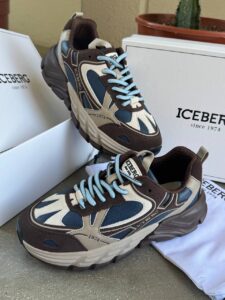 Кроссовки мужские Iceberg Iceberg Vittorio 2 3 4 5