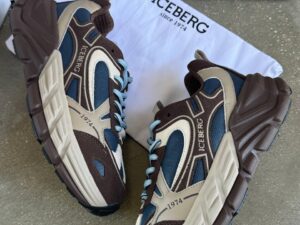 Кроссовки мужские Iceberg Iceberg Vittorio 2 3 4 5