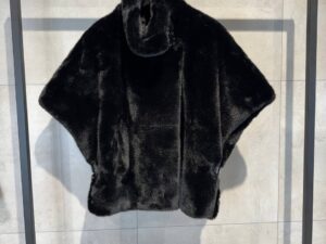 Меховой кейп Pinko