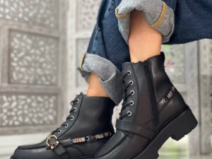 Ботинки женские Pinko