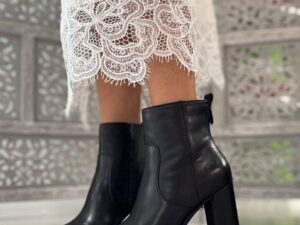 Ботильоны женские Pinko Clara — фото 1 Ботильоны женские Pinko Clara