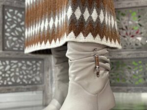 Ботильоны кожаные Pinko Gloria — фото 1 Ботильоны кожаные Pinko Gloria