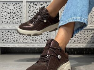 Кроссовки женские Pinko Athena PINKO_TEMP