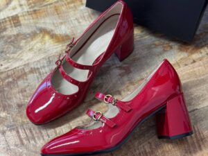 Туфли Mary Jane Pinko