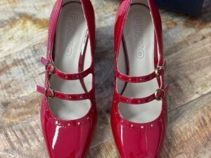 Туфли Mary Jane Pinko