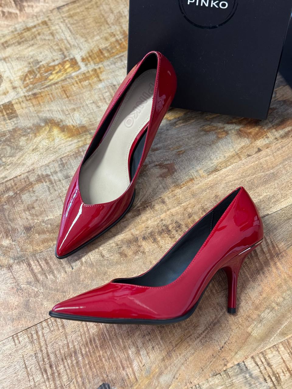 Туфли-лодочки 2 PINKO