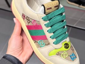Кроссовки Gucci Screener