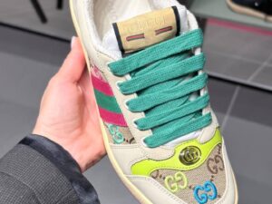 Кроссовки Gucci Screener